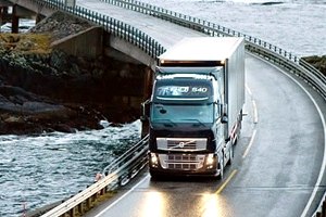 международные перевозки грузов автотранспортом