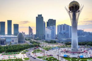 переезд в Казахстан